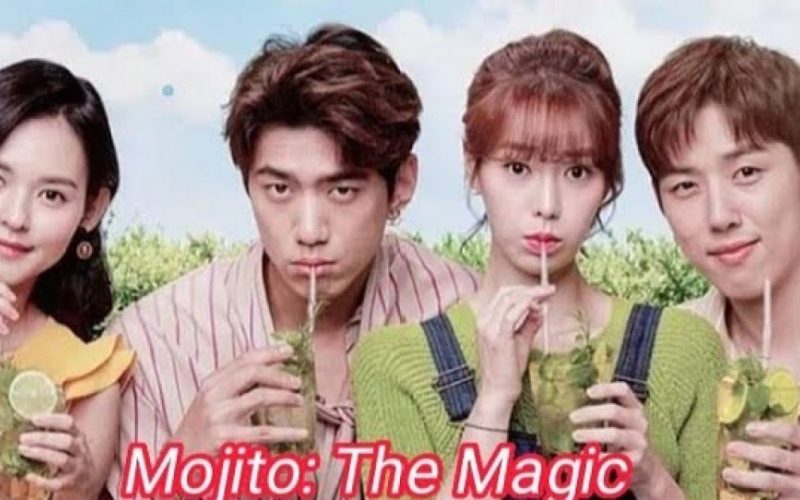 مشاهدة حلقات مسلسل موجيتو hi tv مترجمة Mojito the Magic شاهد فور يو