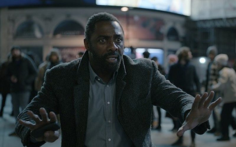 مشاهدة فيلم Luther The fallen sun مترجم وكامل 2023 HD على ايجي بست egybest و Netflix