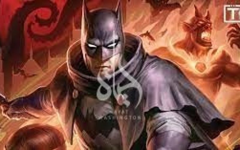 مشاهدة فيلم batman: the doom that came to gotham 2023 مترجم ايجي بست