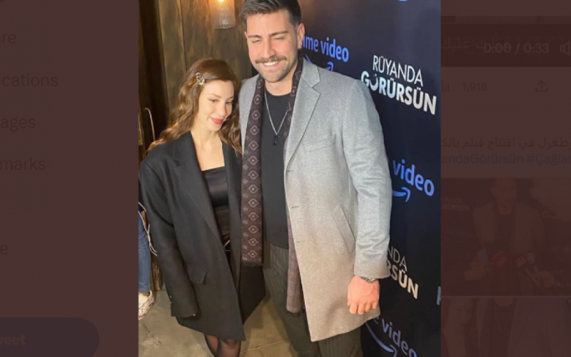 مشاهدة فيلم rüyanda görürsün film بالكاد تراه في حلمك مترجم وكامل 2023 على قصة عشق – رابط التحميل