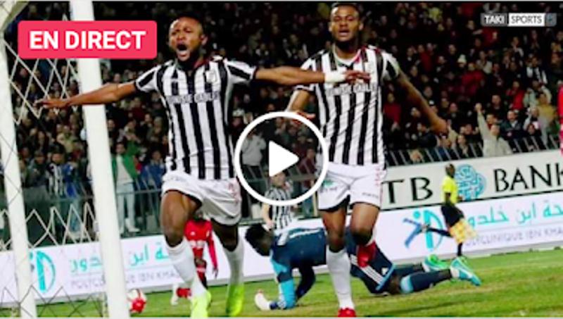 مشاهدة مباراة النادي الصفاقسي وشبيبة العمران بث مباشر