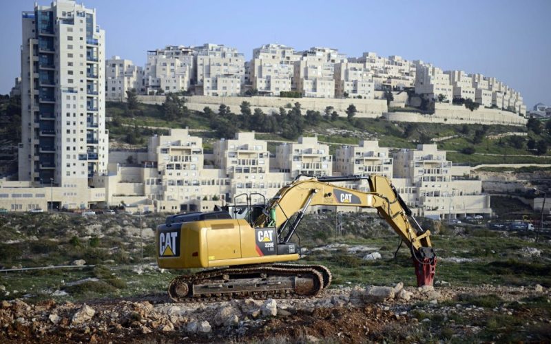 مصر تدين قرار إسرائيل "شرعنة" بؤر استيطانية في الأراضي الفلسطينية