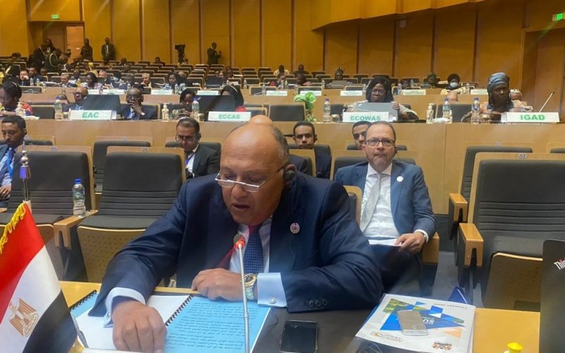 مصر تطالب بتعديل تشكيل مجلس السلم والأمن الإفريقي