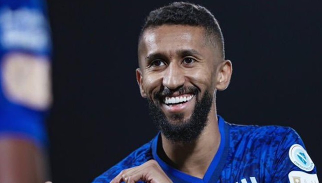 مفارقة عجيبة في مباراة الهلال وشباب الأهلي.. بطلها سلمان الفرج