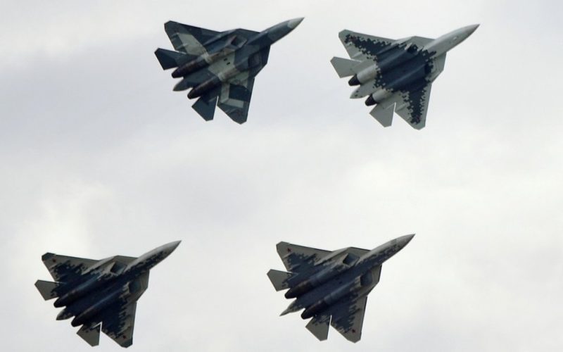 مقاتلات هولندية تعترض طائرات روسية قرب سواحل بولندا