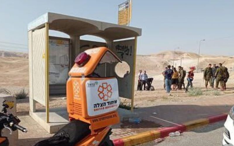 مقتل إسرائيلي وإصابة آخرين في عمليتي إطلاق نار قرب أريحا