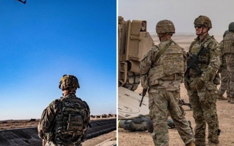 مقتل قيادي في "داعش" وإصابة 4 جنود أمريكيين خلال هجوم بسوريا