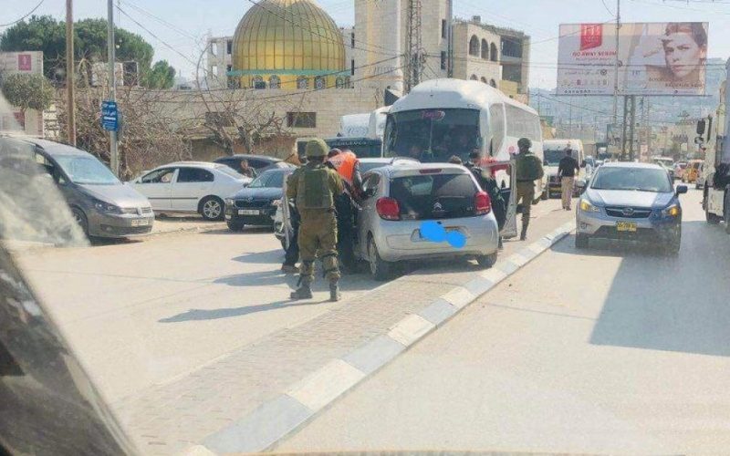 مقتل مستوطنين اثنين جرّاء عملية إطلاق نار في نابلس