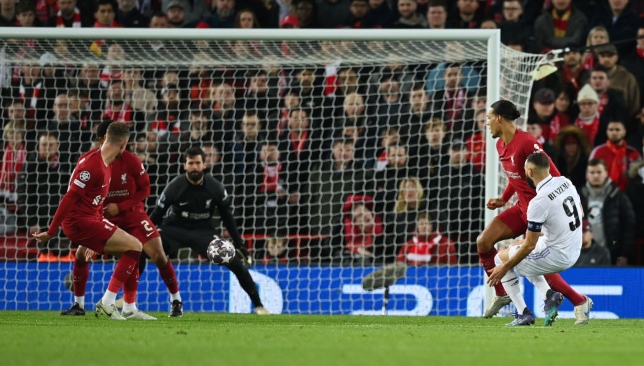 مكسب خفي لريال مدريد بعد اكتساح ليفربول