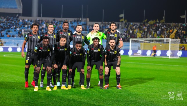 ملخص آخر أخبار الاتحاد السعودي اليوم.. موقف حمدالله النهائي من مباراة الرائد