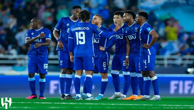 ملخص آخر أخبار الهلال السعودي اليوم.. إصابة مدافع الزعيم قبل مباراة فولاذ