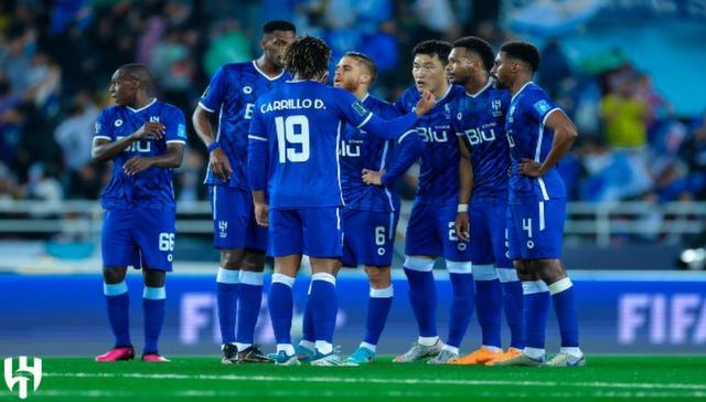 ملخص آخر أخبار الهلال السعودي اليوم.. الزعيم يفقد جحفلي أمام شباب الأهلي