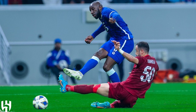 موسى ماريجا .. منقذ الهلال وصاحب الأهداف الحاسمة