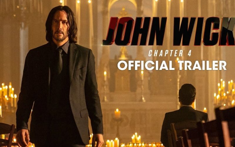 موعد عرض فيلم John Wick: Chapter 4 مترجم نتفليكس ويجي بست