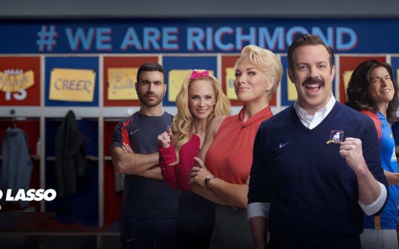 موعد عرض مسلسل Ted Lasso Season 3 كامل أبل تي في Apple TV 4K