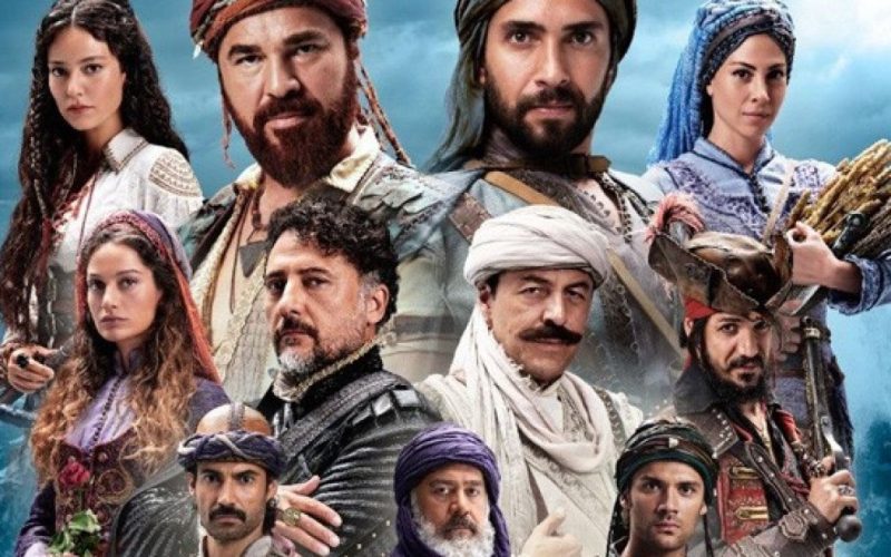 موعد عرض مسلسل بربروس الموسم الثاني ‎الحلقة 9 كاملة مترجمة HD على ايجي بست EgyBest