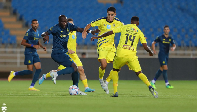 موعد مباراة النصر السعودي ضد التعاون اليوم الجمعة والقنوات الناقلة