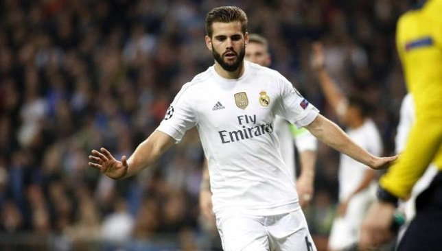 ناتشو يلمح إلى إمكانية رحيله عن ريال مدريد
