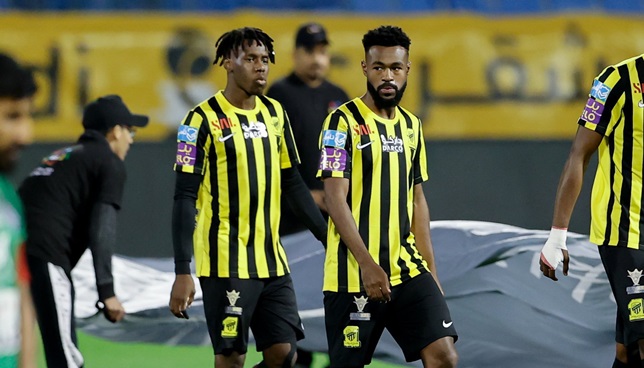 نادي الاتحاد يكشف تطورات إصابة مهند الشنقيطي