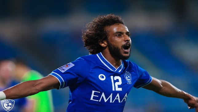 نبأ سار لجماهير الهلال بشأن إصابة ياسر الشهراني.. تطور جديد