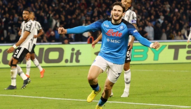 وكيل كفاراتسخيليا يرد على شائعات ارتباطه بنادي ريال مدريد