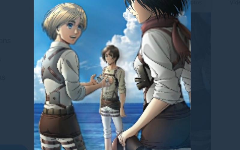 تحميل ومشاهدة مسلسل هجوم العمالقة Attack on Titan الحلقة 1 الجزء الرابع 2023 مترجم على ايجي بست