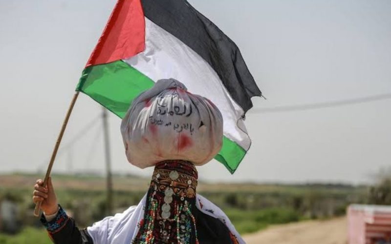 "يوم الأرض" ذكرى توحد الفلسطينيين في كافة بقاع الأرض أمام جبروت الاحتلال
