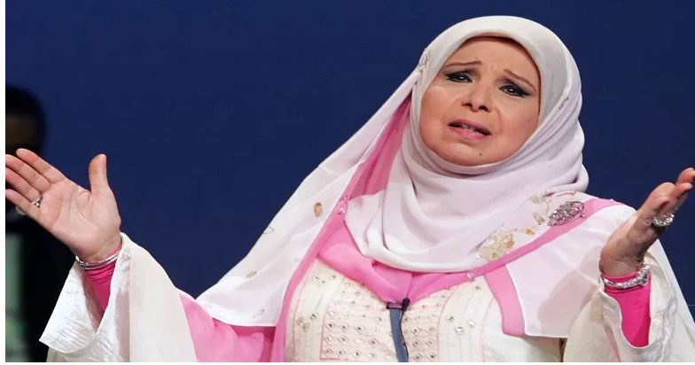 أسرة مديحة حمدي تكشف عن تعرضها لوعكة صحية شديدة وتطلب من الجمهور الدعاء لها