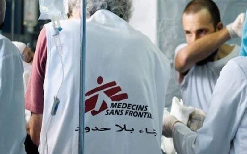 أطباء بلا حدود: العنف والقيود الإسرائيلية يعيق عملنا ويؤثر على حياة الفلسطينيين