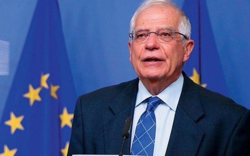 إسرائيل ترفض استقبال ممثل السياسة الخارجية في الاتحاد الأوروبي لهذا السبب