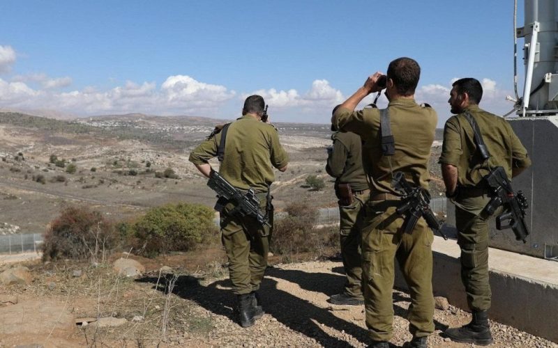 إصابة 3 جنود إسرائيليين بانفجار لغم أرضي على حدود لبنان