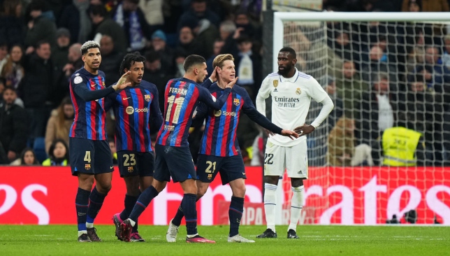إنترميلان يُقرب برشلونة من أول أهدافه في الميركاتو الصيفي