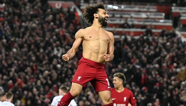 اتحاد الكرة يعلق على إنجاز محمد صلاح التاريخي مع ليفربول