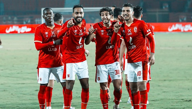 الأهلي ضد القطن.. كهربا يفاجئ أصحاب الأرض بهدفين في 6 دقائق