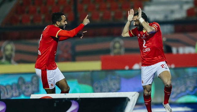 الأهلي يوافق على طلب كاف قبل مواجهة الهلال السوداني