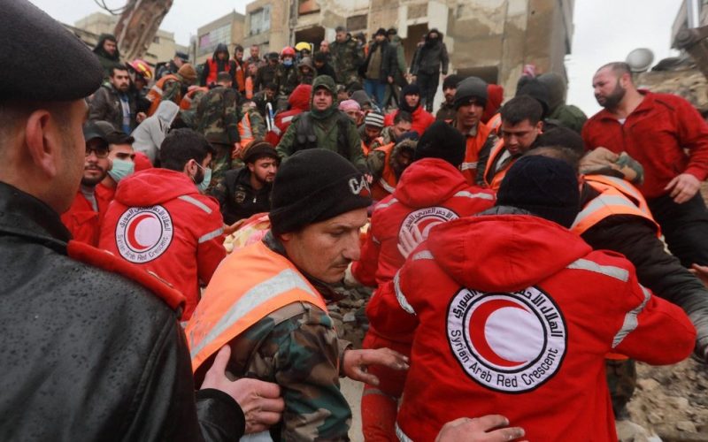 الأونروا تُطلق نداءً عاجلاً لمساعدة لاجئي فلسطين المتضررين جراء زلزال تركيا وسوريا