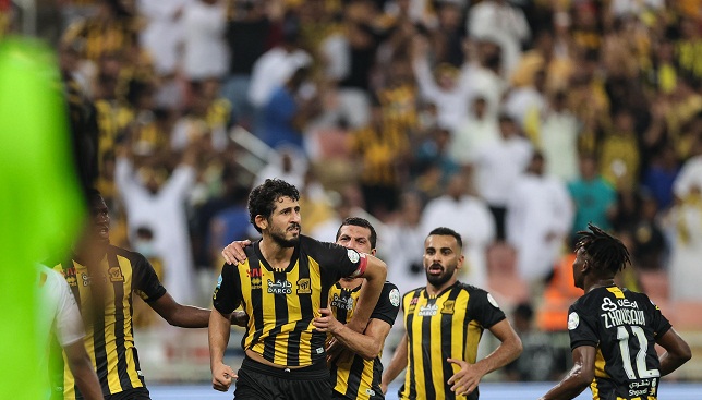 الاتحاد يسترد خدمات حجازي قبل مواجهة النصر