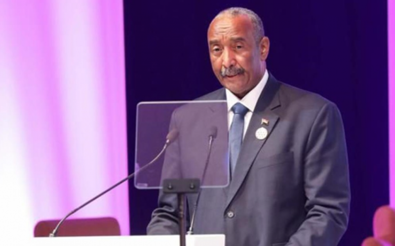 البرهان يدعو لمعالجة ديون السودان لتحقيق أهداف التنمية المستدامة بحلول 2030