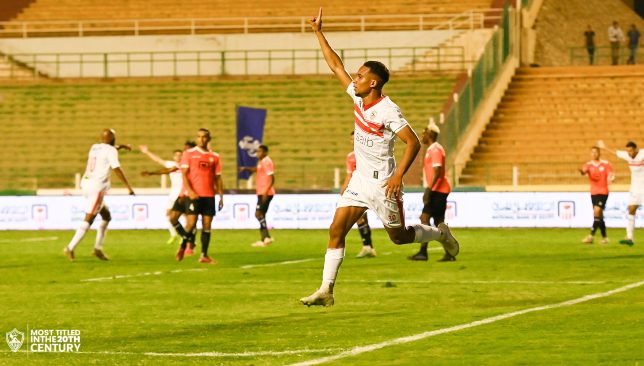 الجزيري: عالجنا الأخطاء والسلبيات.. وهذا هدفنا في مباراة الترجي!