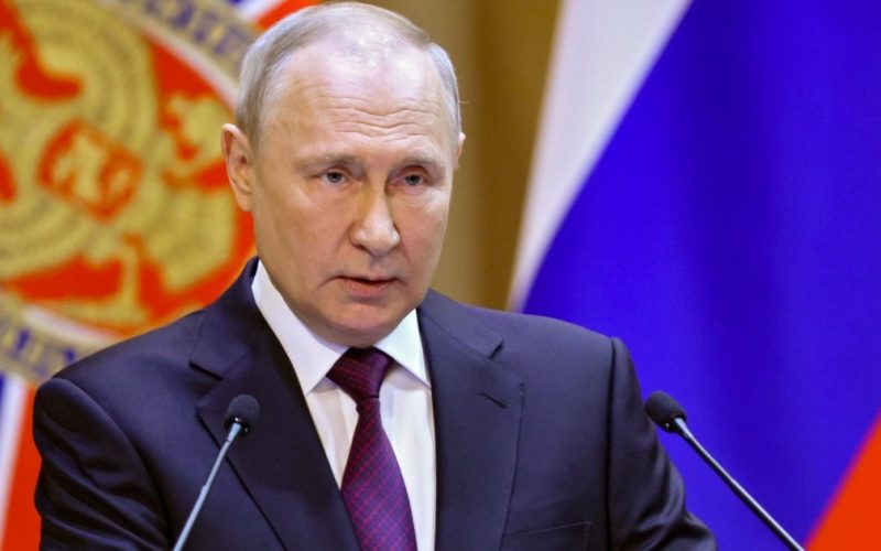 الجنائية الدولية تصدر أمرًا باعتقال بوتين بتهمة ارتكاب "جرائم حرب"