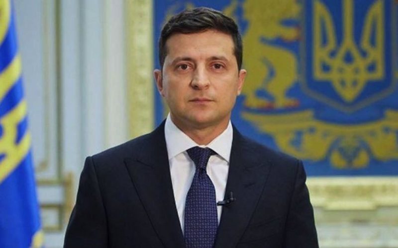 الرئيس الأوكراني يفرض عقوبات على الأسد ومسؤولين سوريين آخرين