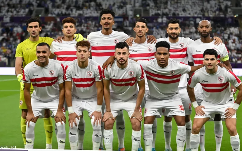 الزمالك في مواجهة رونالدو في كأس العرب للأندية الأبطال