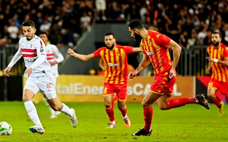 الزمالك يحرم الترجي من حسم الصعود المبكر ويفوز بثلاثية ويفك لعنة عدم الفوز في دور المجموعات ويعزز حظوظه للتأهل
