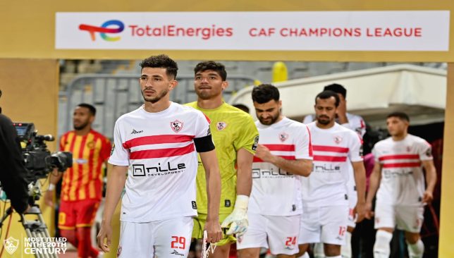 الزمالك يكشف موعد تدريباته في أول أيام رمضان