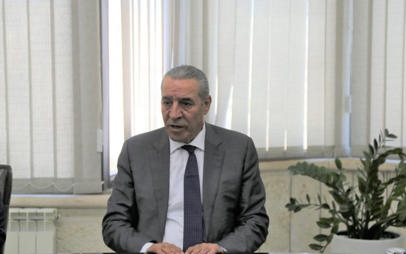 الشيخ: فلسطين لن تشارك في لقاء شرم الشيخ بدون تلك الضمانات