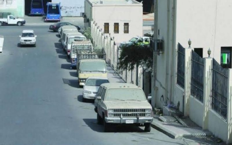 المرور السعودية تدعو ملاك المركبات للإستفادة من مهلة مبادرة إسقاط المركبات التالفة