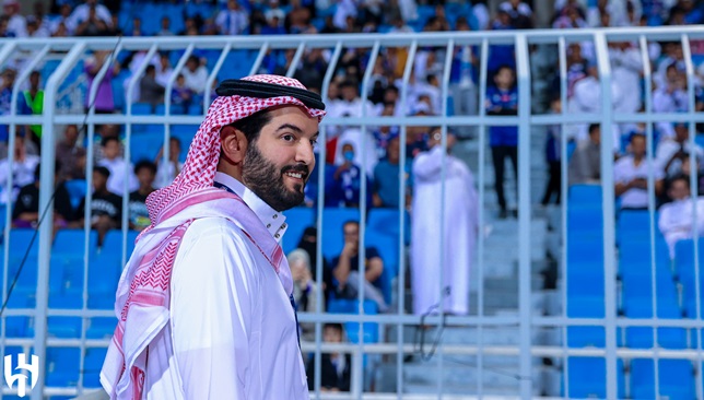 الهلال السعودي يعلق على تأهله لمونديال الأندية 2025