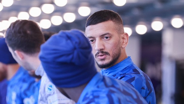 الهلال يتلقى نبأ سار حول إصابة المالكي