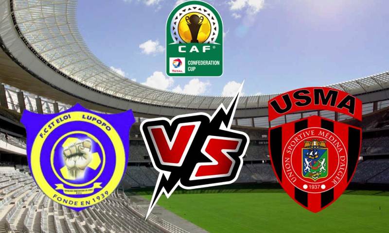 بث مباشر مباراة اتحاد العاصمة ولوبوبو الكونغولي
