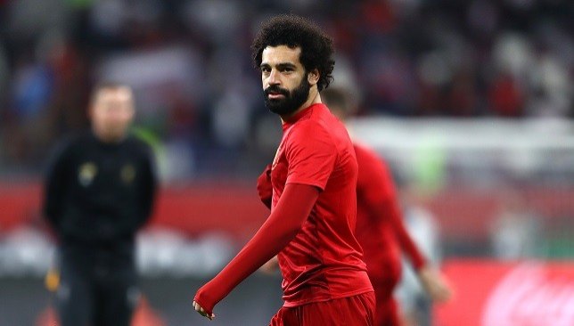 برشلونة يضع عينه على محمد صلاح